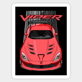 Viper ACR-5thgen-red Magnet